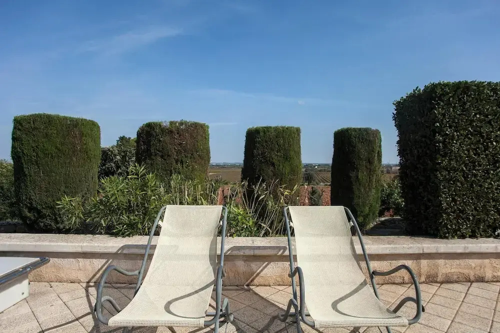 Villa Gaia with pool and garden- Happy Rentals