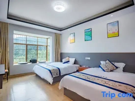 Hengyang Xinyue Chengfu B&B (Nanyue Hengshan Scenic Area)