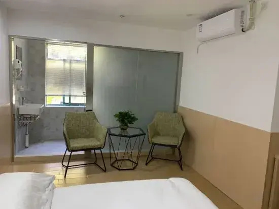 Youhai Hotel (Baoshan Wanda Branch)