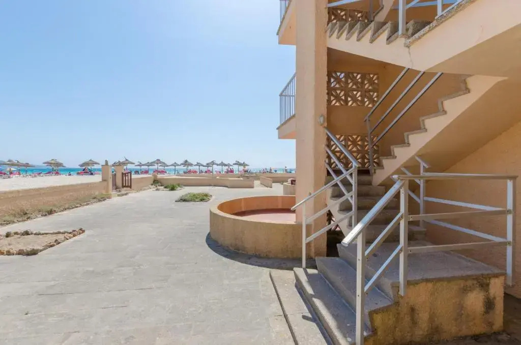 Yourhouse Voramar 1c Apartment