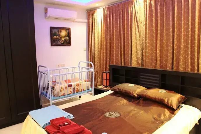 Wongamat Privacy by Good Luck Apartments