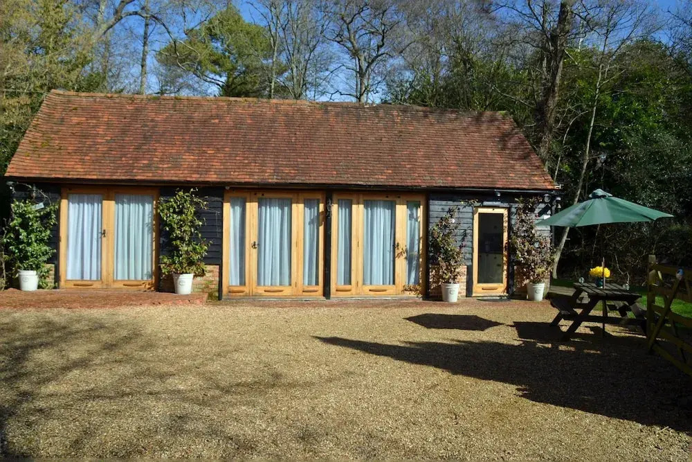 Priors Barn