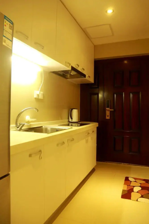 Shanghai Shangxuan Hotel Apartment