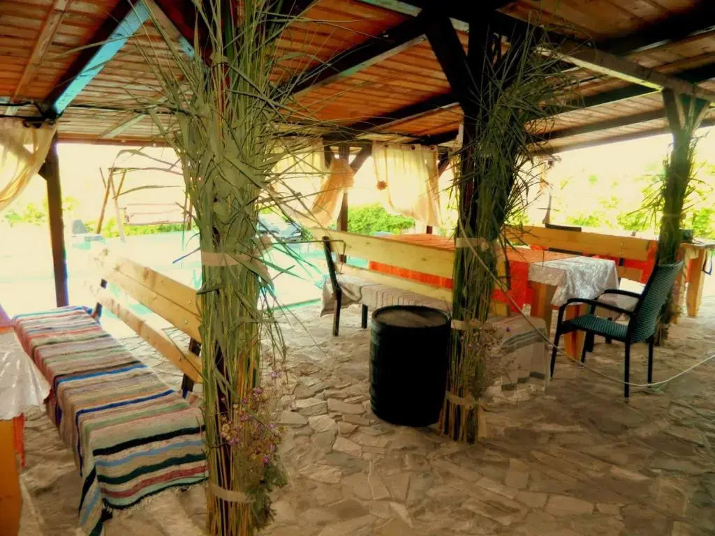 Pensiunea Casa Cornelia Mahmudia