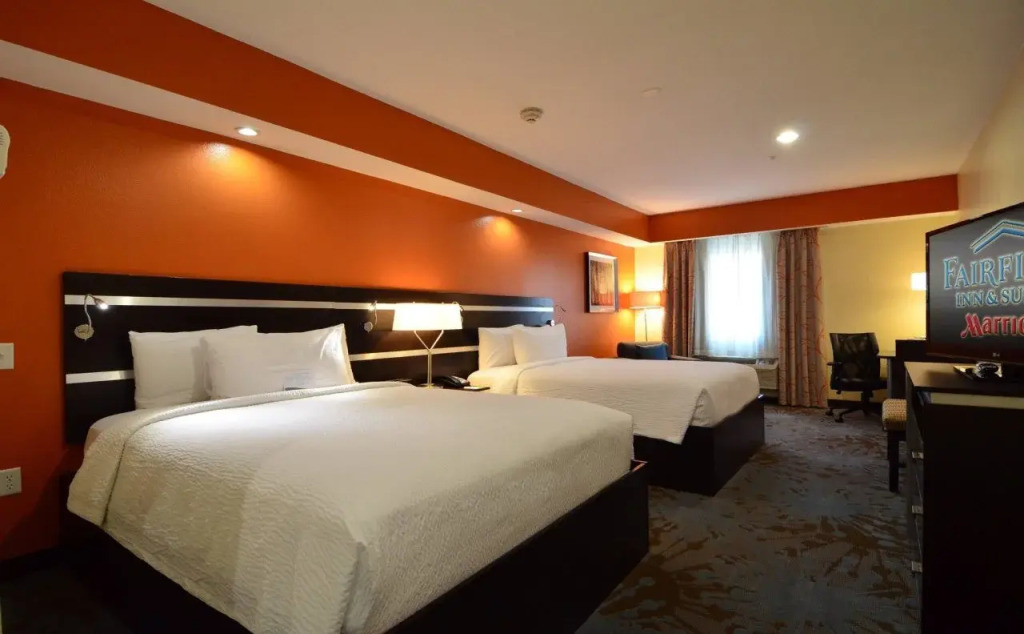 Fairfield Inn & Suites Houston-North Spring