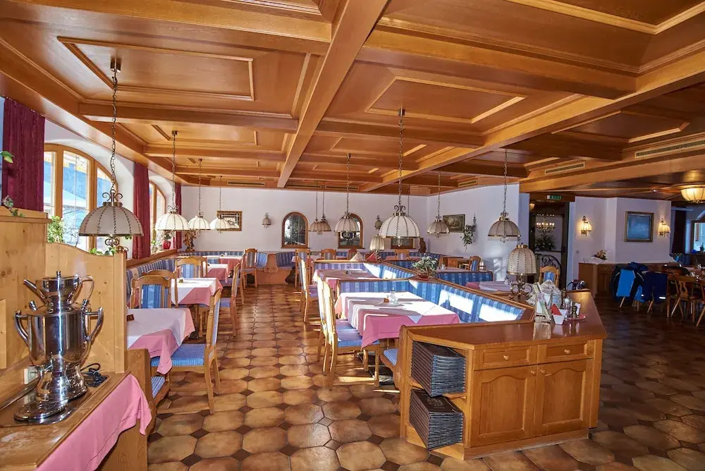 Hotel Bergheimat