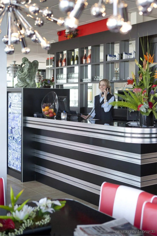 Amrâth Hotel Hazeldonk - Breda