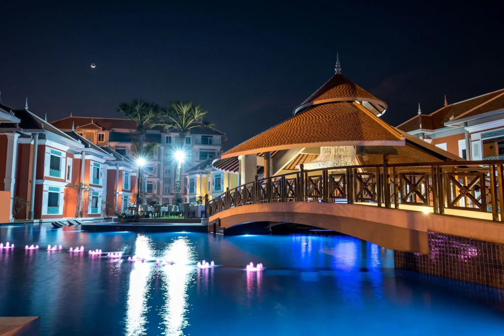 Memoire Palace Resort & Spa