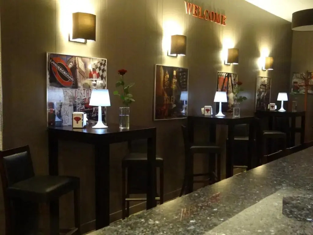 Logis Hotel La Chope