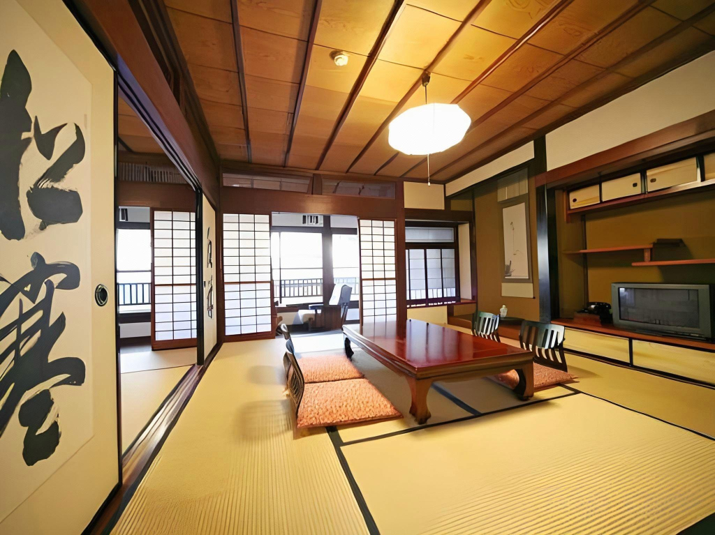 Houshi Onsen Chojukan