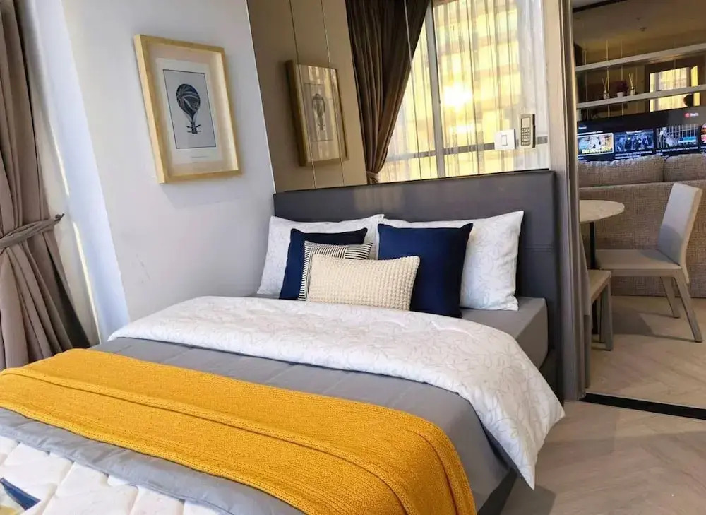 2 Bed Room Sea View Luxury Unit - Beachfront Unit