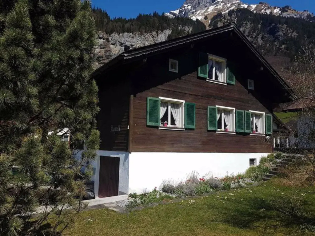 Chalet Fluegartli