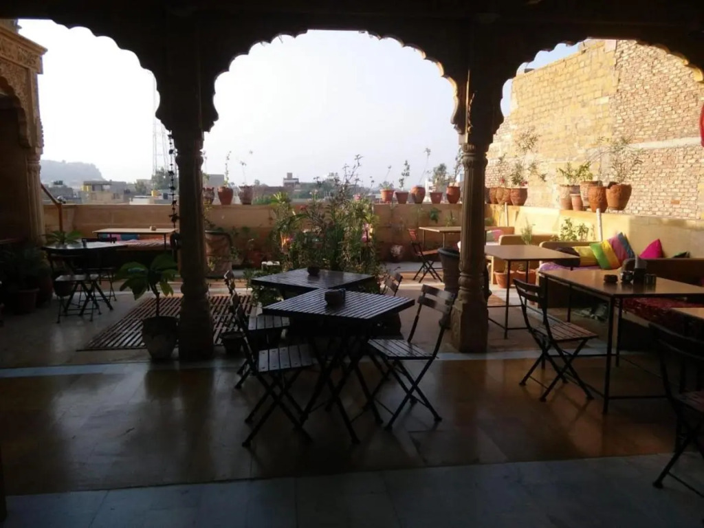 Hotel Pol Haveli Jaisalmer