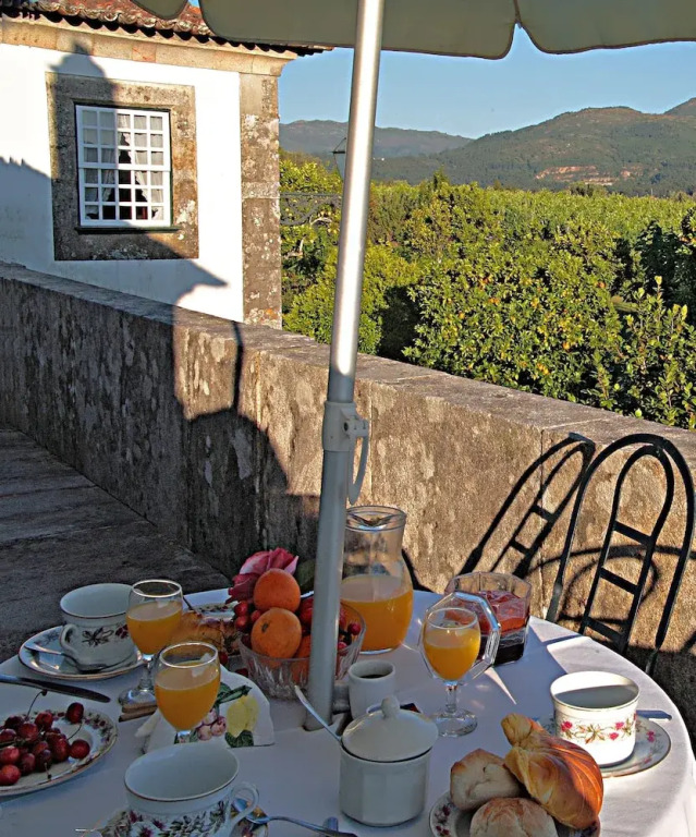 Paço de Lanheses - Turismo de Habitação