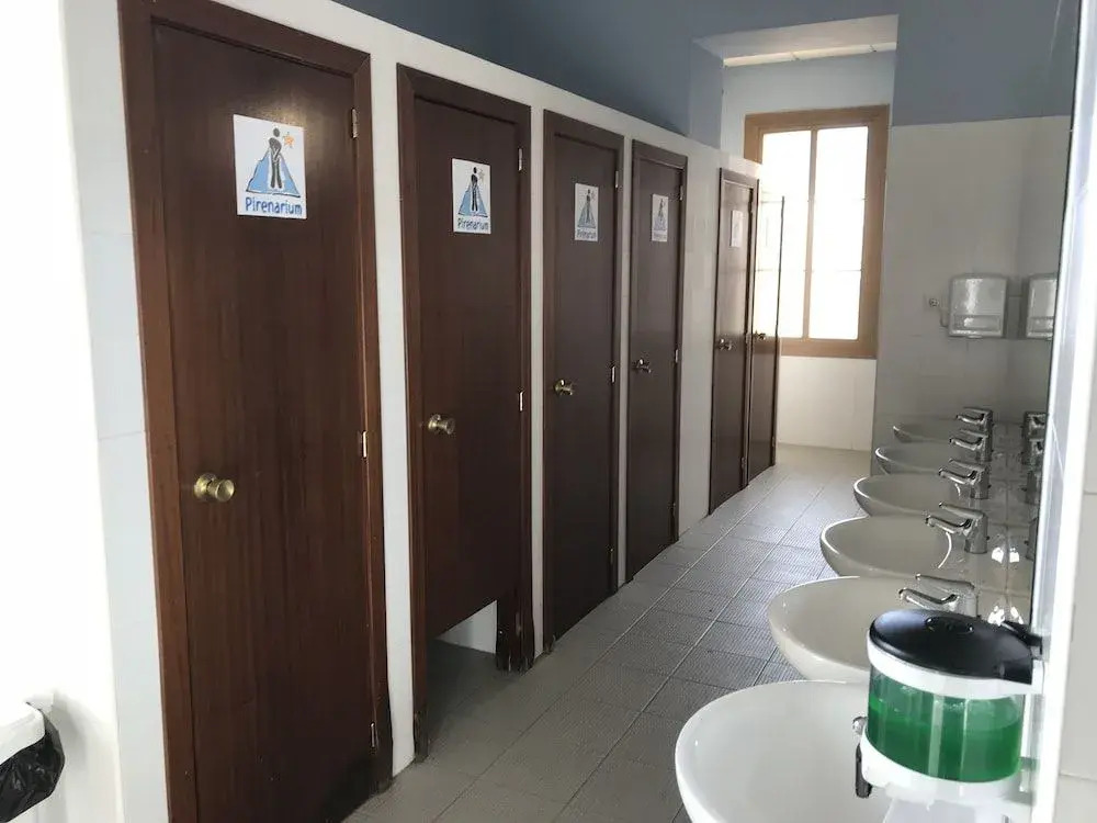 Albergue Pirenarium