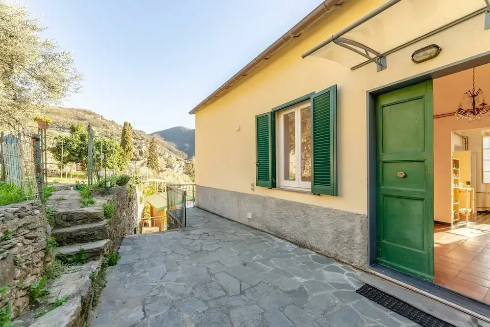 ALTIDO Camogli Hill Seaview
