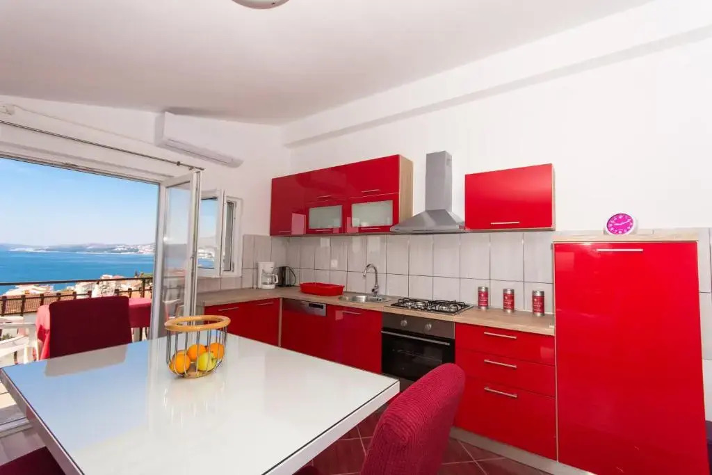 Apartmani Island