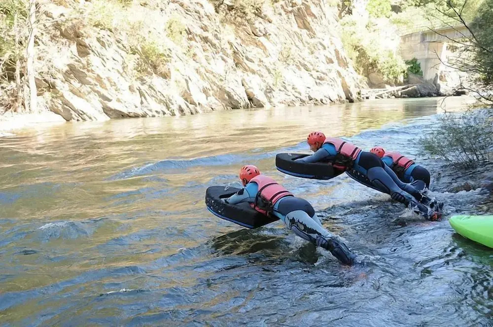 Camping Pirineos Cien Lagos