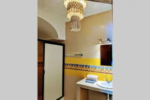 Steps to Ocean Huge Beach Villa Private Pool in Exclusive Fase 1 Playacar