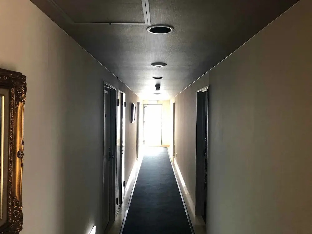 Hiroshima Ekimae Green Hotel