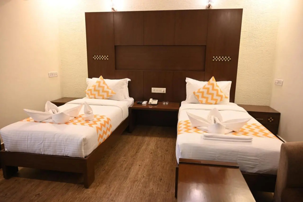 R D Suites Koramangala