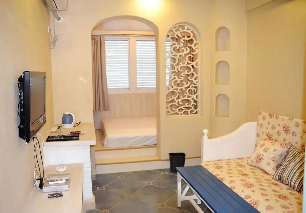 Sanya Beyond Melody Of Sea House