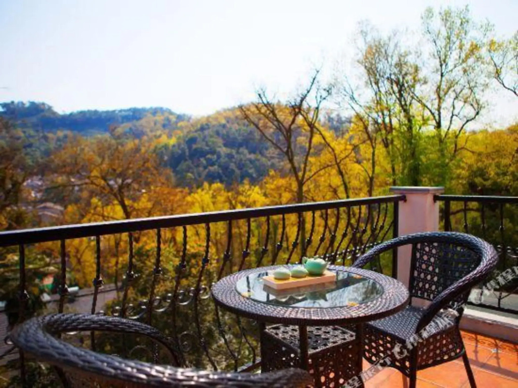Youshan Courtyard Villa Hotel