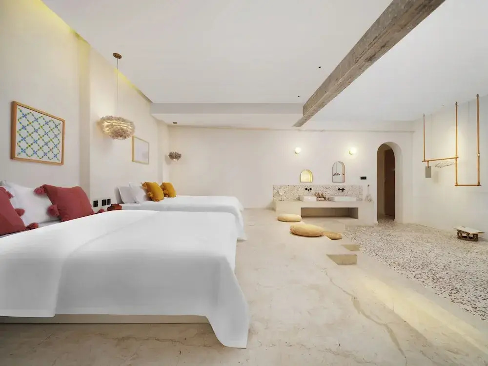 Yixi Designer's Boutique Hotel Xi'an