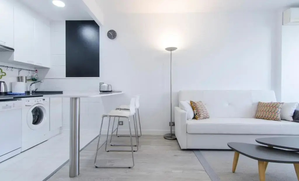 Minty Stay- 1BD