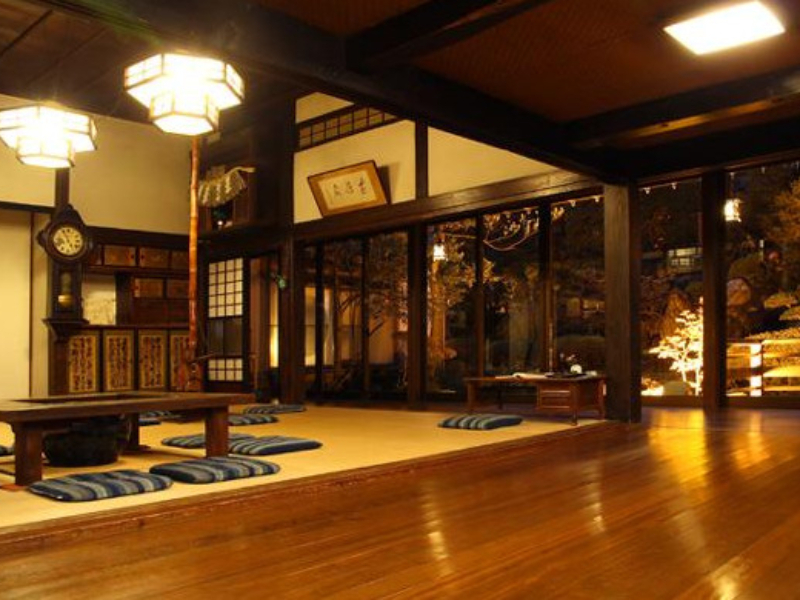 Koshi no yado Takashimaya