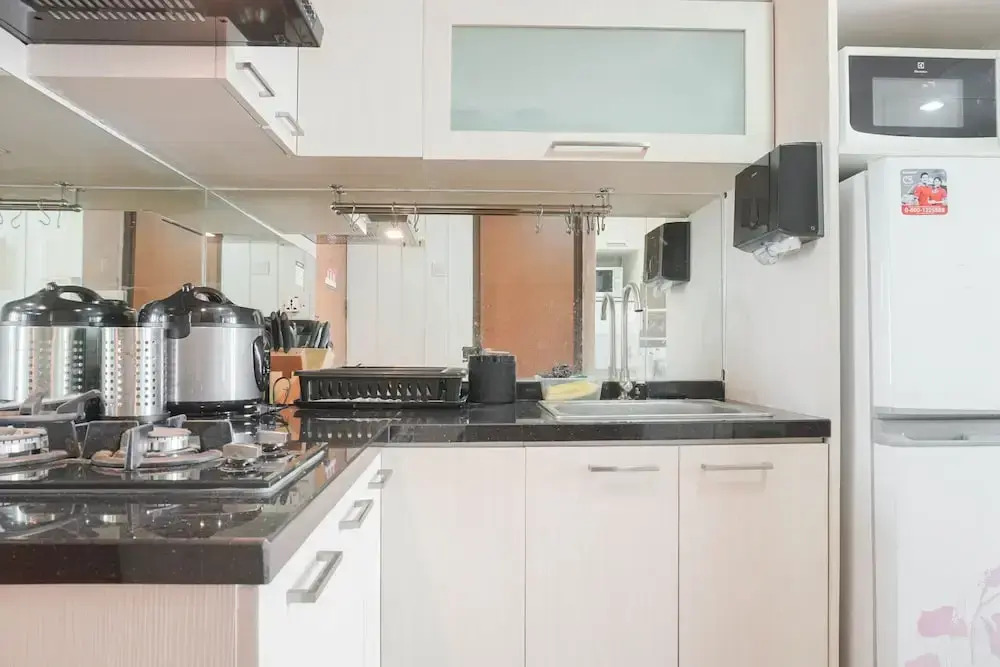Attractive 1BR Apartment at Royal Olive Residence