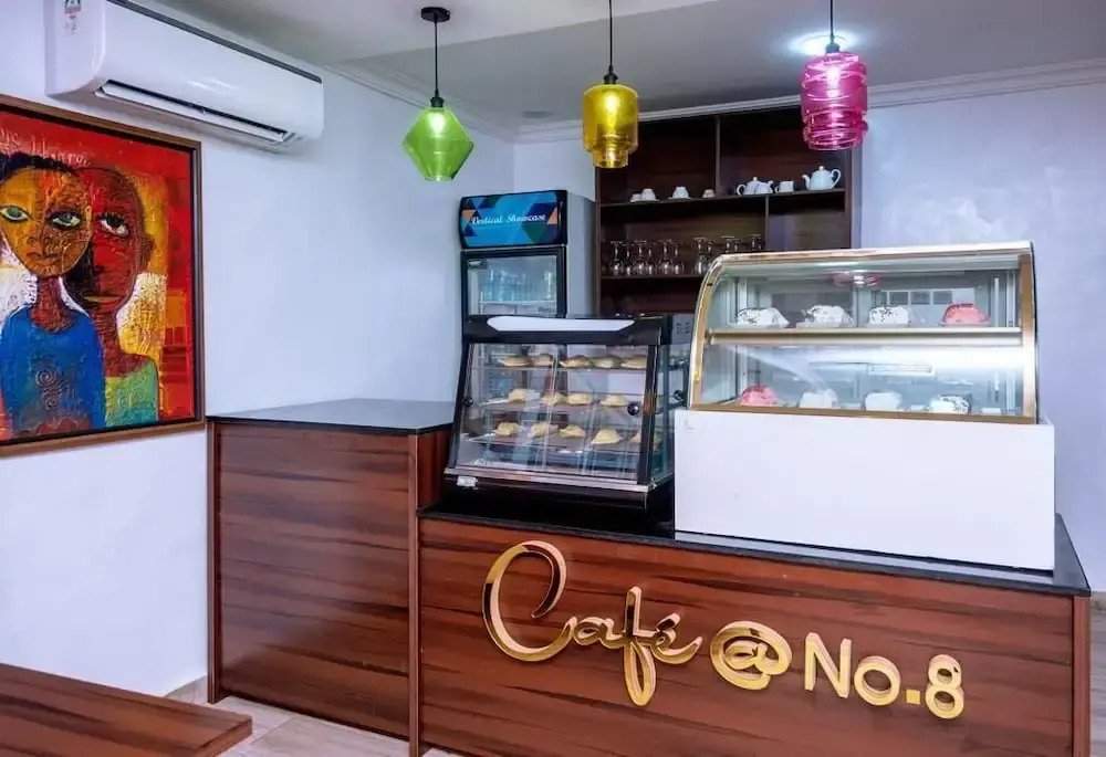No.8 Boutique Hotel