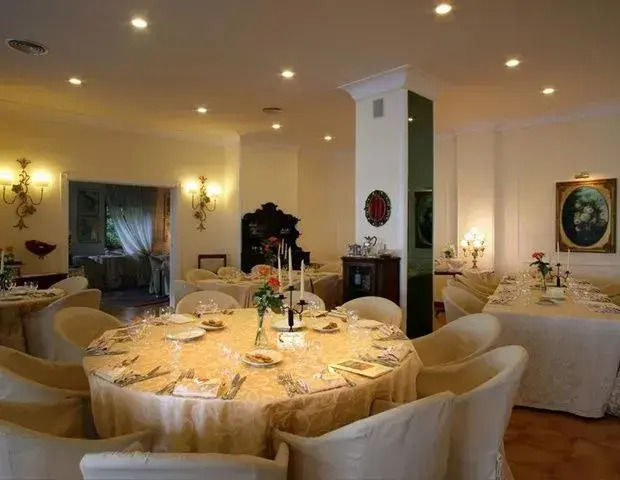Grand Hotel Fagiano Palace