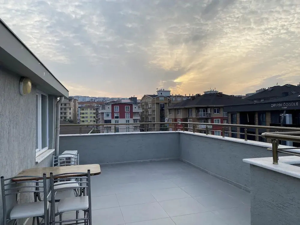Paradi̇se Apart Otel
