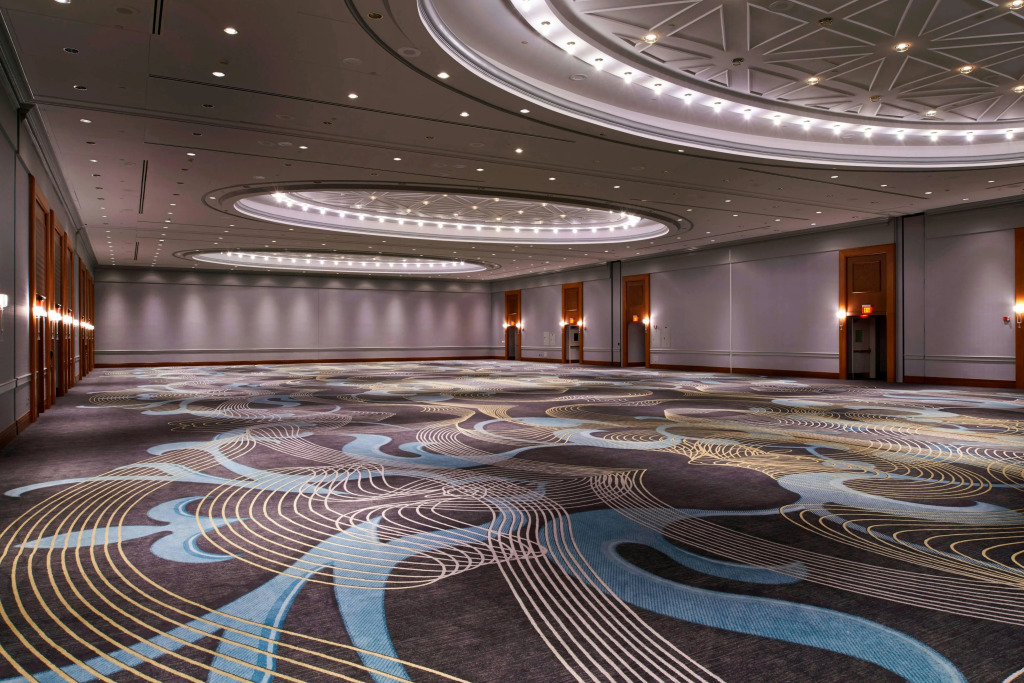 Detroit Marriott at the Renaissance Center