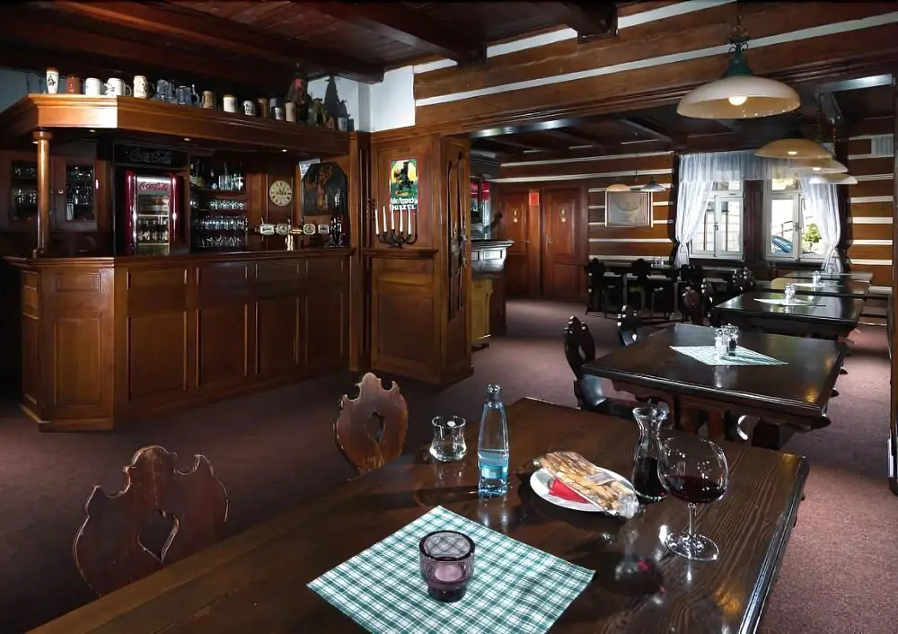 Depandance Villa Hubertus