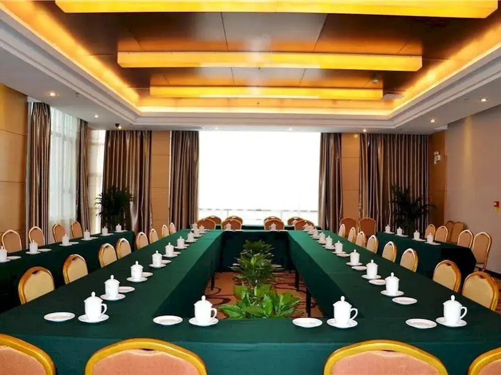 Jiulong Hotel - Wuhan
