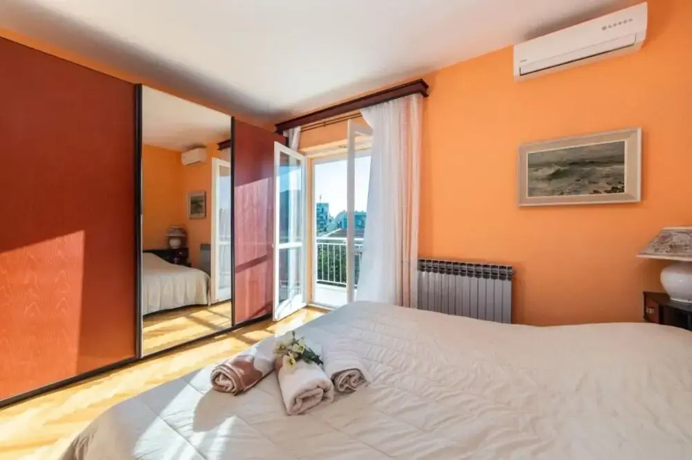 Stipe - Comfortable Apartment for 6 Person - A