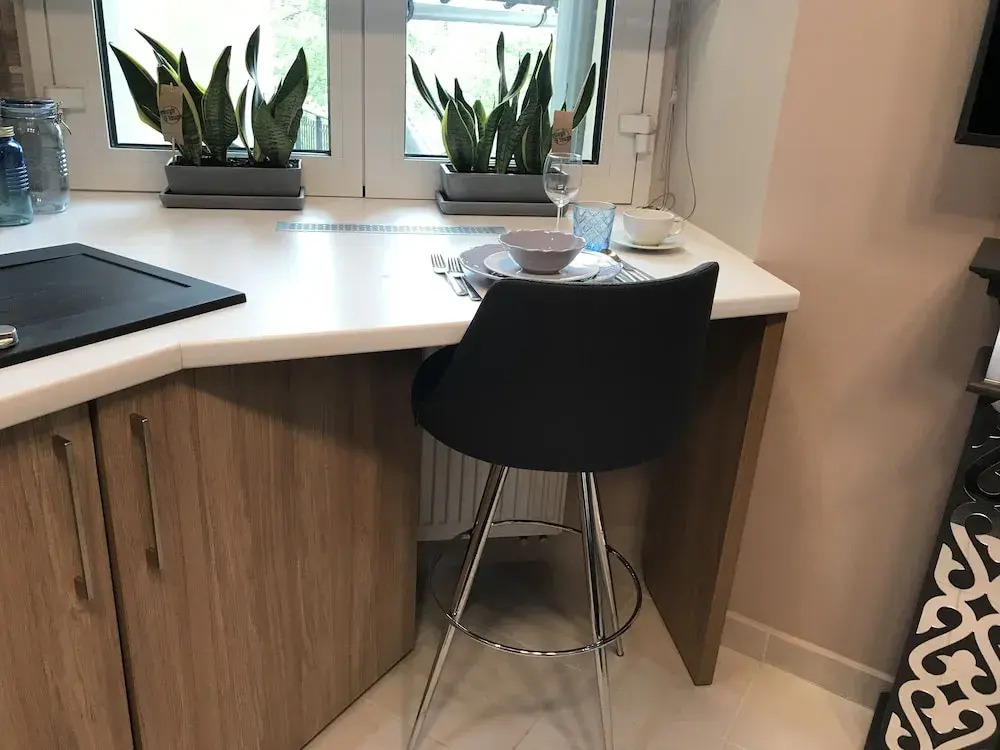 Good Bed - Scooter apartment