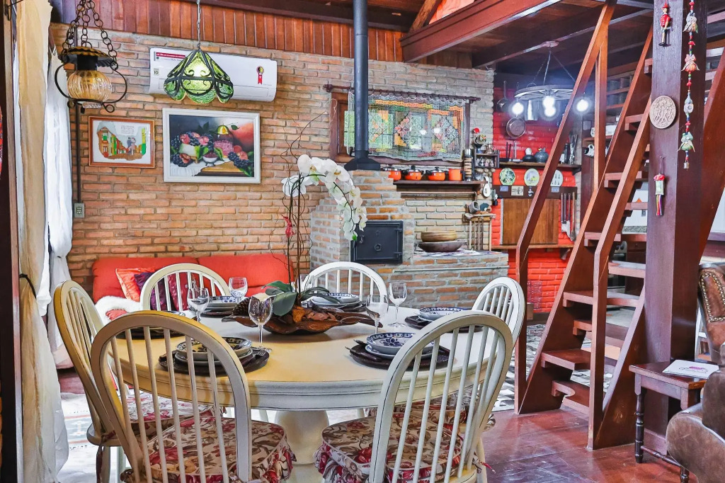 Locar In Gramado   Meu Cantinho Na Serra 10 Pax