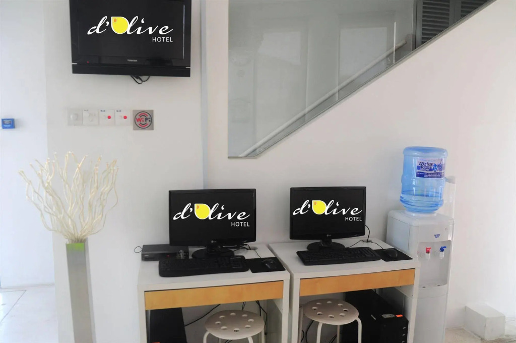 DOlive Hotel