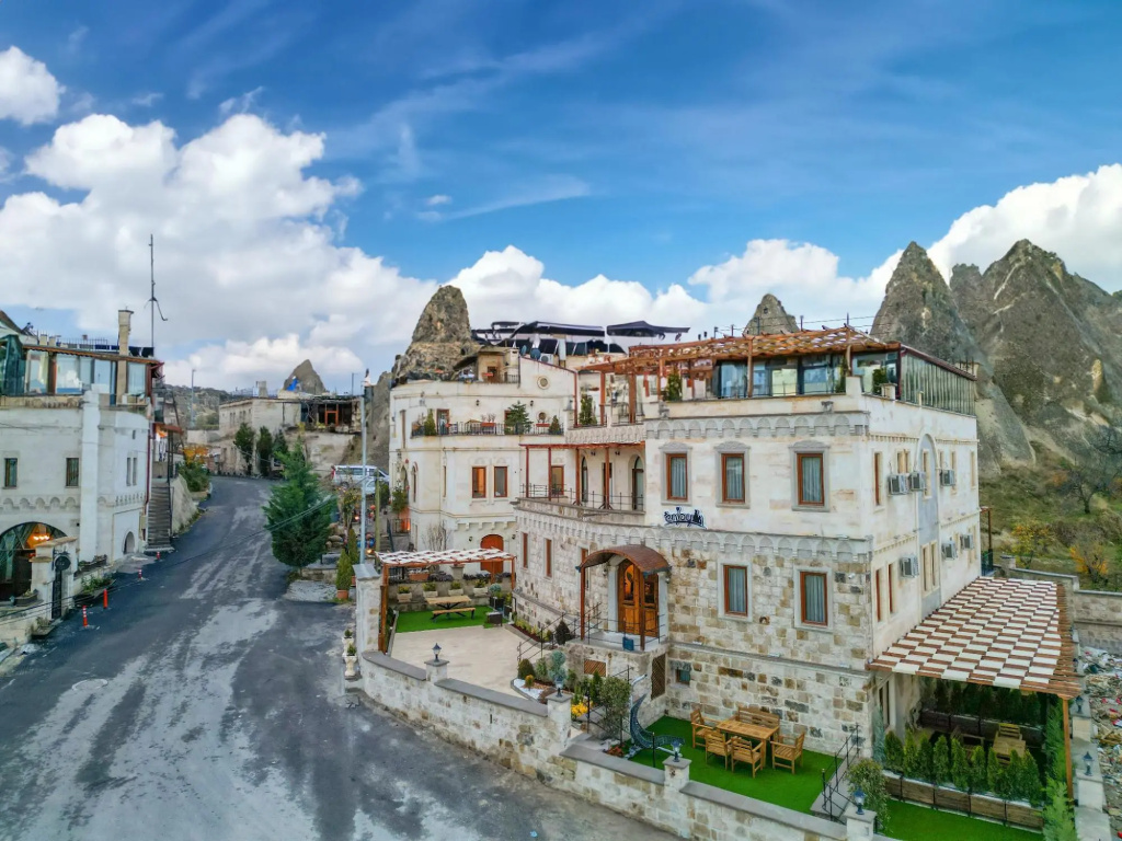 Enjoy Stone Hotel