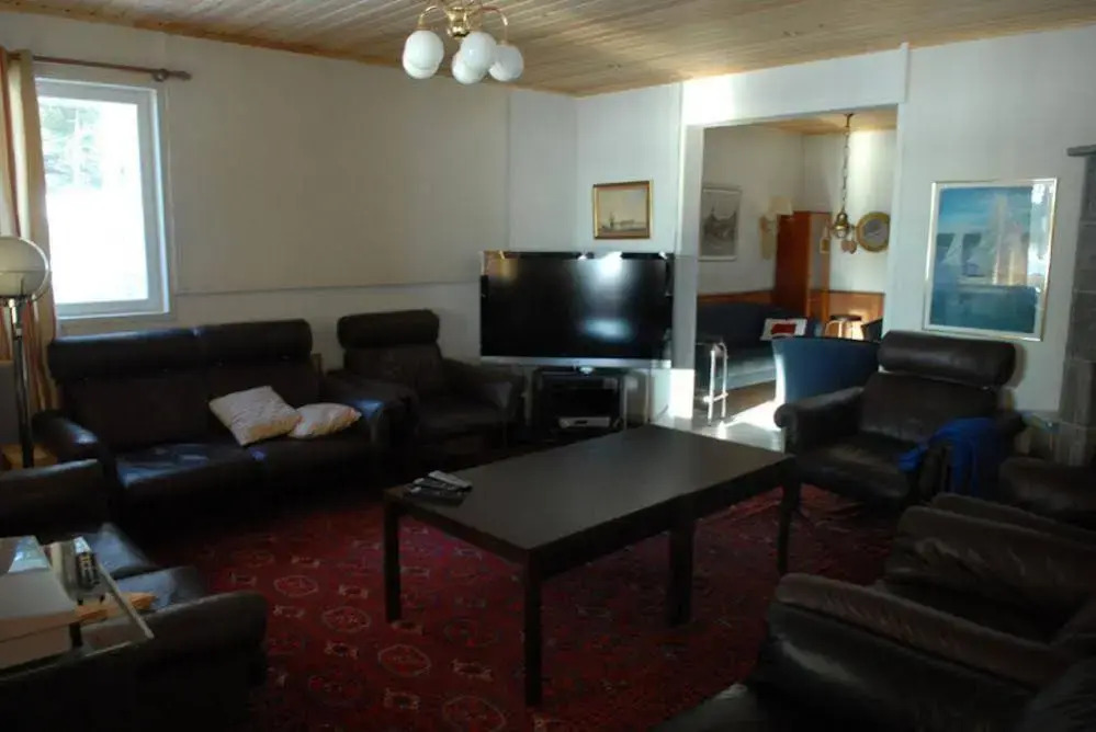 Villa Harald - Beachfront