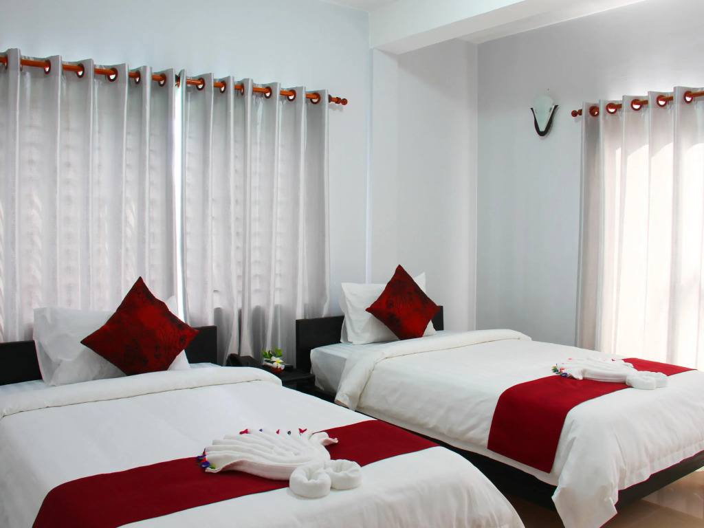 Angkor Empire Boutique Hotel