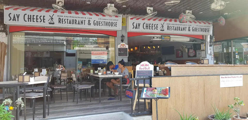 Say Cheese Guesthouse