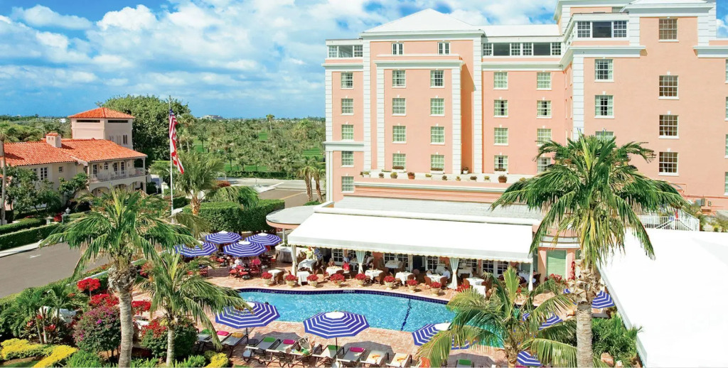 The Colony Hotel