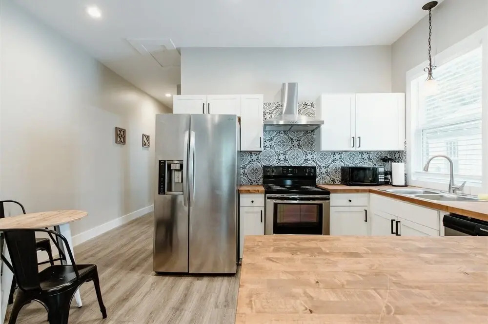 614 & 616 S. Converse St. Full Duplex