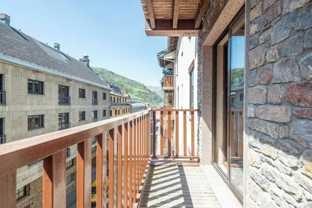 Apartamentos Nevada MIKKA