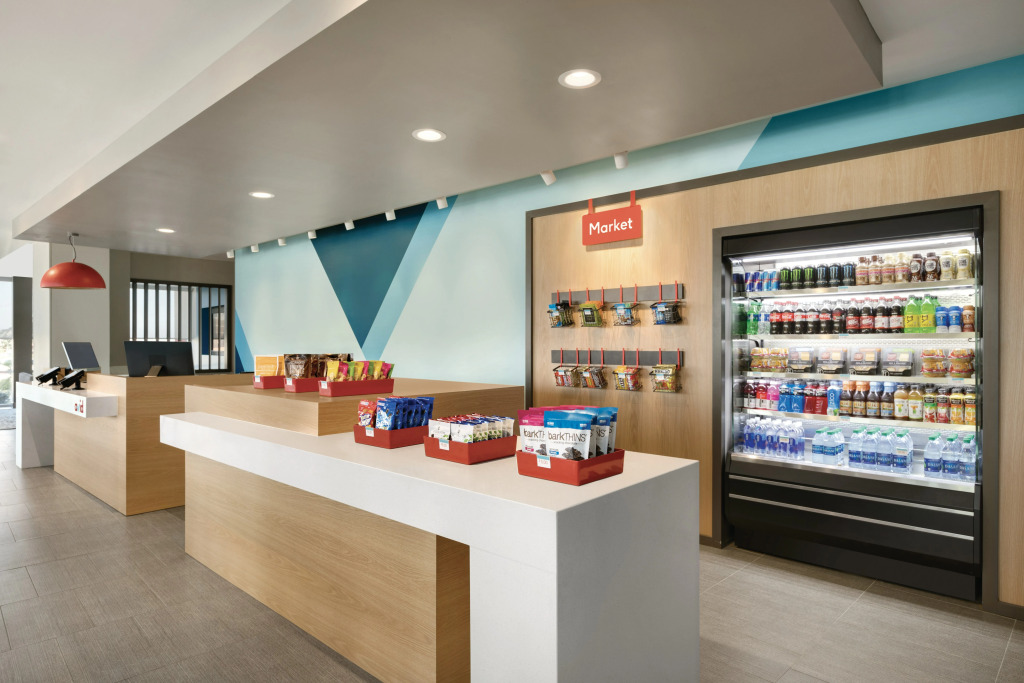 Avid hotels - Beaumont by IHG