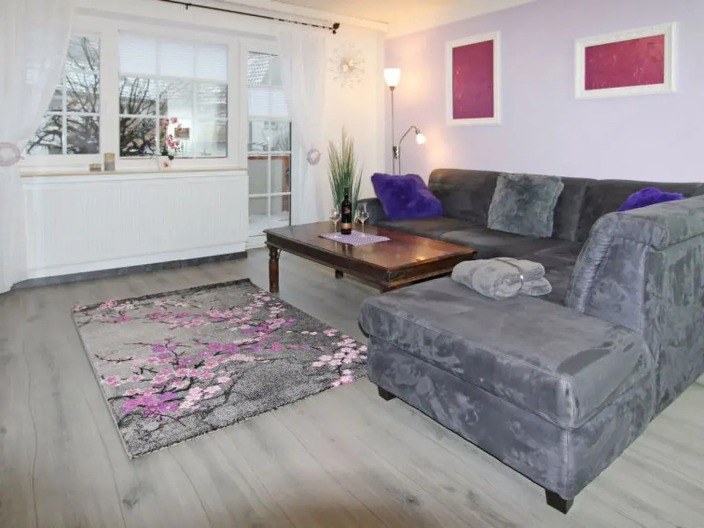 Holiday Home Ferienhaus Born by Interhome